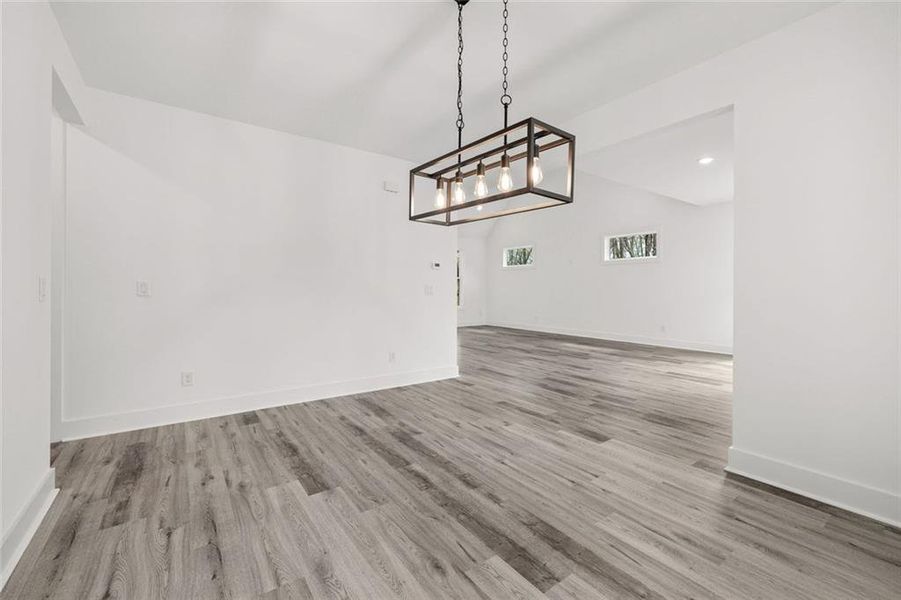 Spacious, unfurnished interior of a new home in , Lula (Image 14). Spacious, unfurnished interior of a new home in , Lula (Image 14).