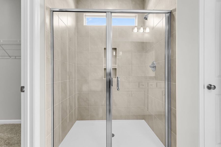 Close-up of interior finishes inside a home in Fairway Woods at Wyboo, Manning (Image 12).