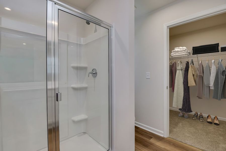 Primary Shower Primary Shower