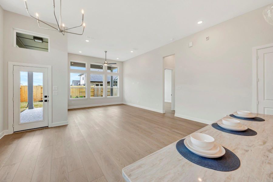 Image 39 of a home in Grange 45' Homesites.