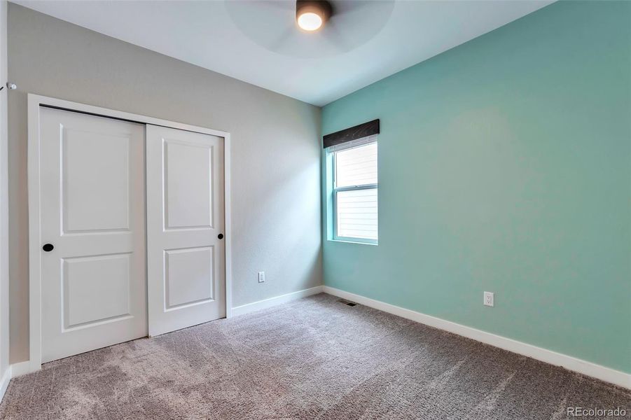 Spacious, unfurnished interior of a new home in Mosaic at Brighton Crossings, Brighton (Image 29). Spacious, unfurnished interior of a new home in Mosaic at Brighton Crossings, Brighton (Image 29).