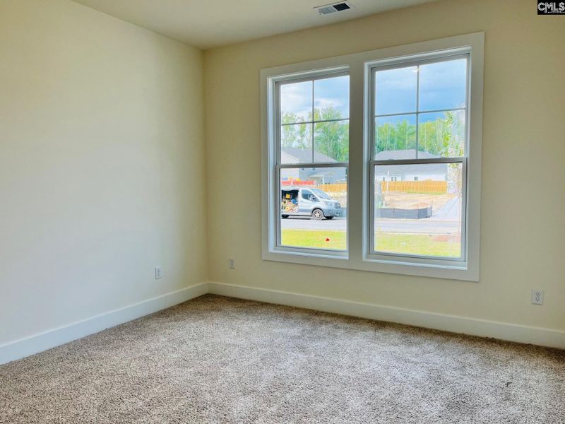Spacious, unfurnished interior of a new home in Blythewood Farms, Blythewood (Image 15).