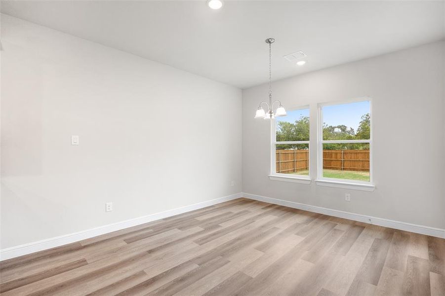 Spacious, unfurnished interior of a new home in , Fort Worth (Image 38).