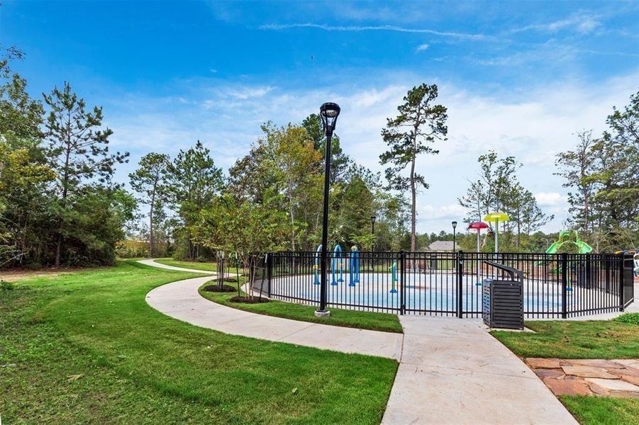Community amenities in Magnolia Ridge, Magnolia (Image 24).