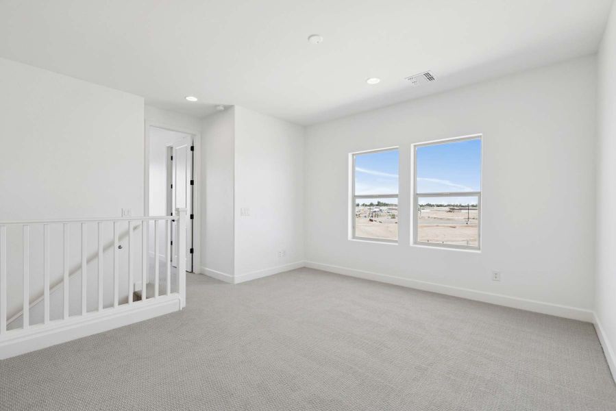 The Tannin - Bonus Room