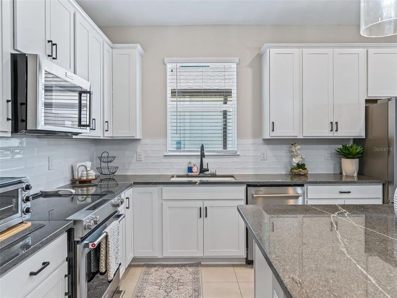 Furnished interior view inside a new home in Del Webb Stone Creek, Ocala (Image 13).