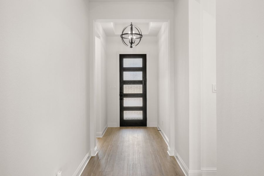 Spacious, unfurnished interior of a new home in Somerset, Mansfield (Image 15). Spacious, unfurnished interior of a new home in Somerset, Mansfield (Image 15).