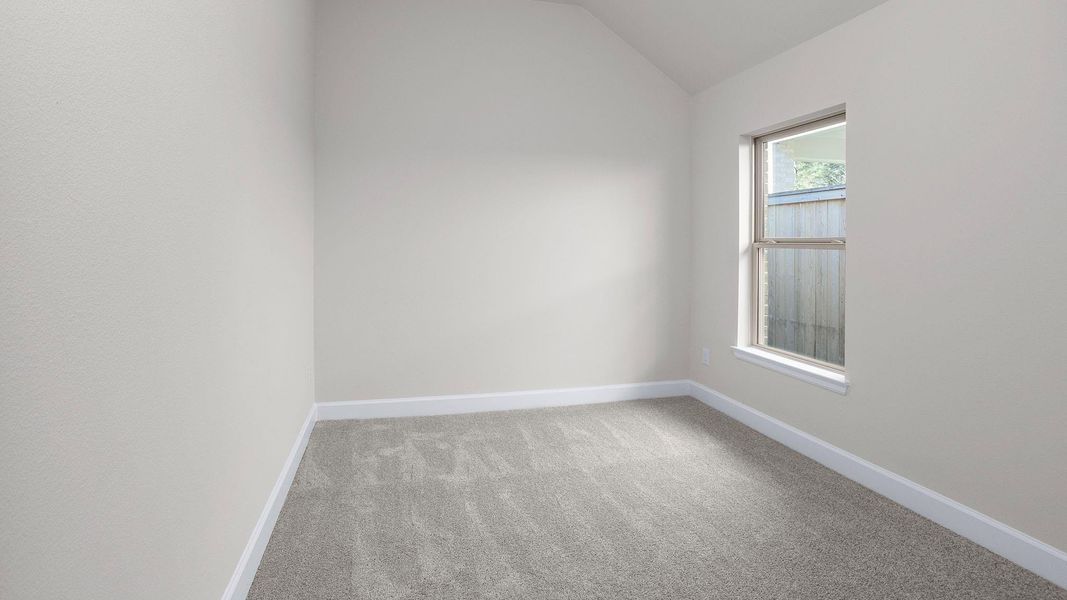Spacious, unfurnished interior of a new home in Kresston, Magnolia (Image 13).