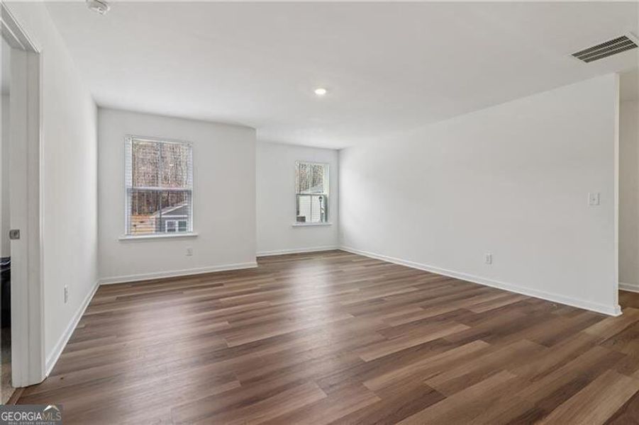 Spacious, unfurnished interior of a new home in , Gainesville (Image 22). Spacious, unfurnished interior of a new home in , Gainesville (Image 22).