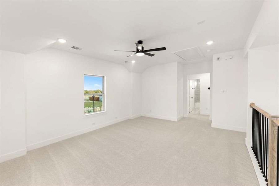 Spacious, unfurnished interior of a new home in Brookfield, Melissa (Image 29). Spacious, unfurnished interior of a new home in Brookfield, Melissa (Image 29).