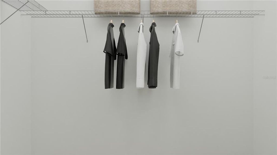 Close-up of interior finishes inside a home in Island Lakes at Coco Bay, Englewood (Image 17).