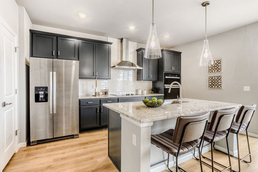 3br New Home in Strasburg, CO.  - Slide 11