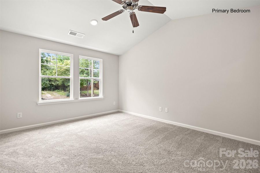 Spacious, unfurnished interior of a new home in , Lancaster (Image 12).