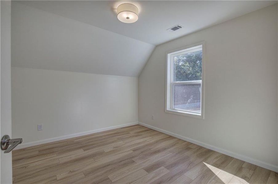 Spacious, unfurnished interior of a new home in , Adairsville (Image 23).