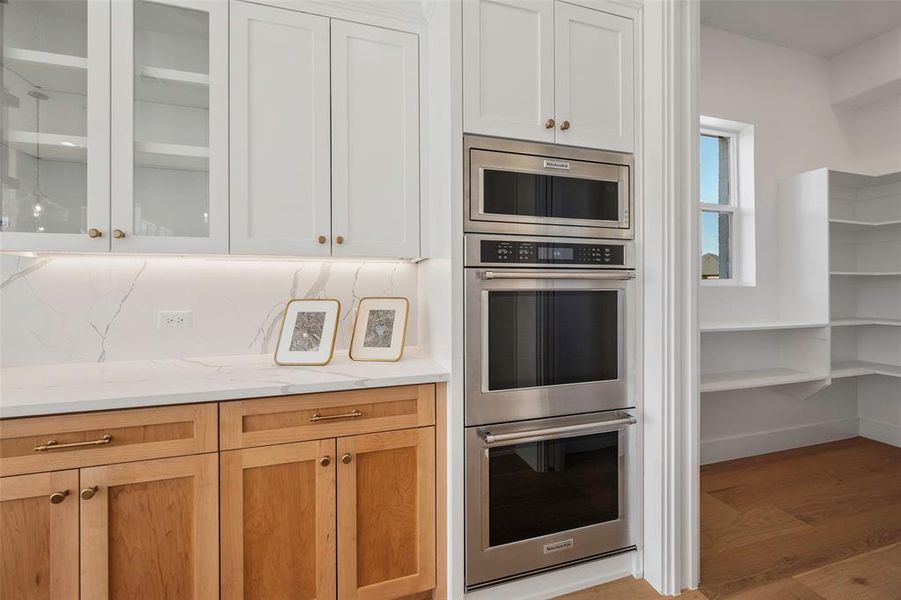 Furnished interior view inside a new home in , McKinney (Image 10). Furnished interior view inside a new home in , McKinney (Image 10).