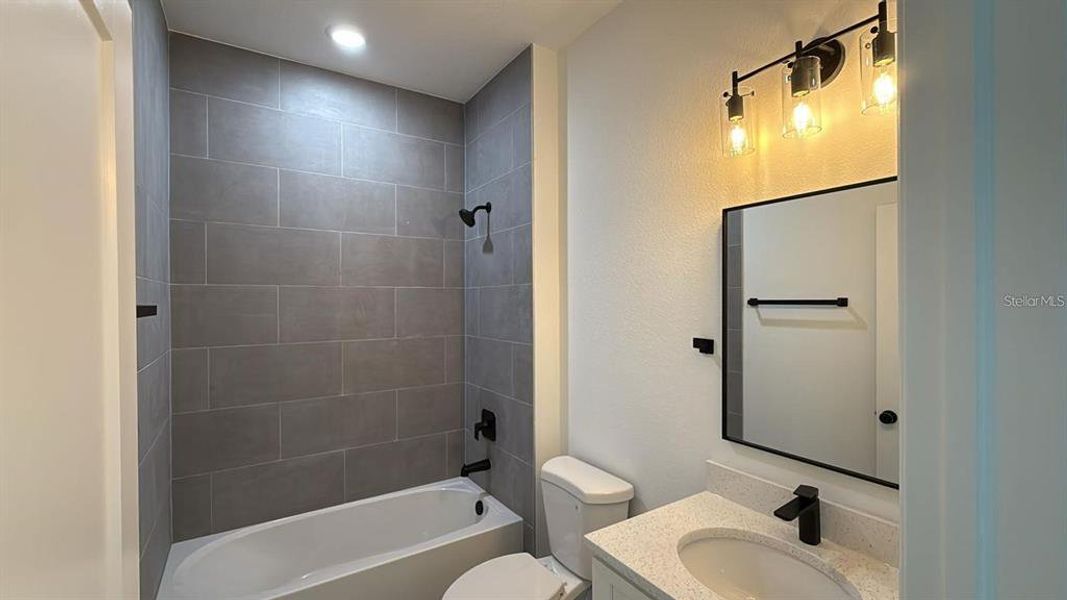 Furnished interior view inside a new home in , Ocala (Image 3).