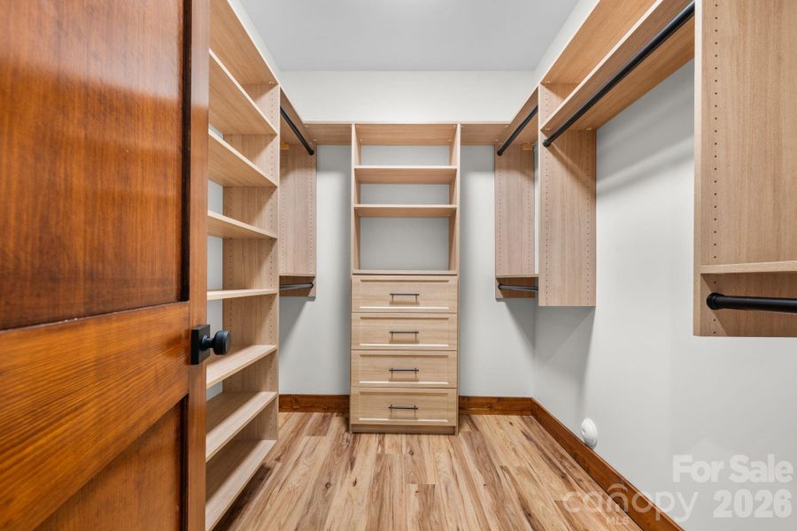 Furnished interior view inside a new home in , Banner Elk (Image 14).