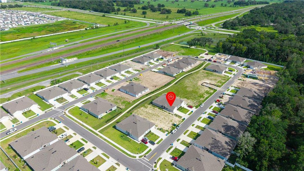 Image 41 of a home in Park Ridge Villas.