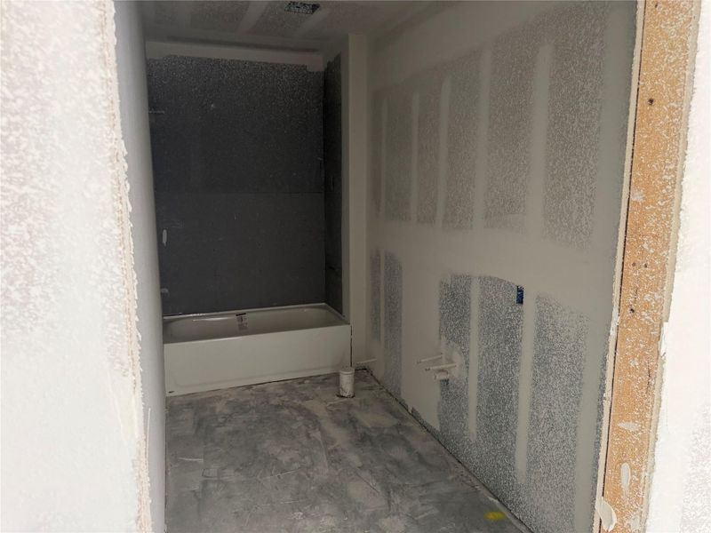 Secondary Bathroom Secondary Bathroom