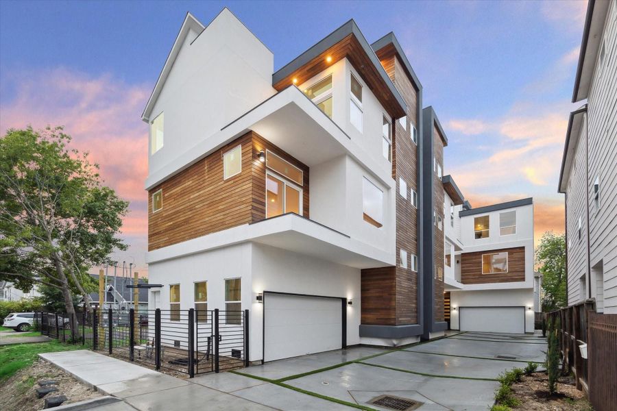 Welcome to 5522 Kiam Unit A *photos are of the corner unit, which has sold. Unit A is the larger unit at the end of the development. Welcome to 5522 Kiam Unit A *photos are of the corner unit, which has sold. Unit A is the larger unit at the end of the development.