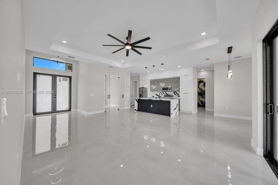 Spacious, unfurnished interior of a new home in , Lehigh Acres (Image 31). Spacious, unfurnished interior of a new home in , Lehigh Acres (Image 31).