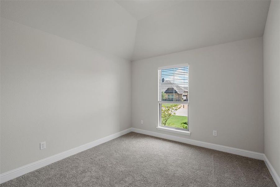 Spacious, unfurnished interior of a new home in Stoneridge, Hewitt (Image 13). Spacious, unfurnished interior of a new home in Stoneridge, Hewitt (Image 13).