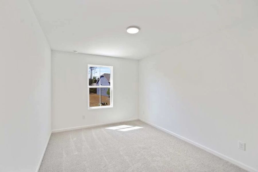 Sample Photo: Bedroom Four Sample Photo: Bedroom Four