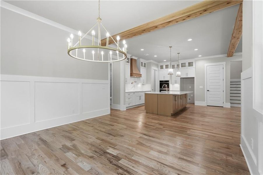 Spacious, unfurnished interior of a new home in , Jefferson (Image 64).
