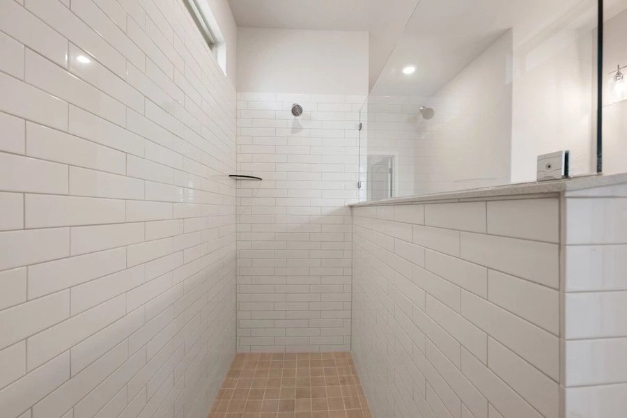 Primary Bathoom