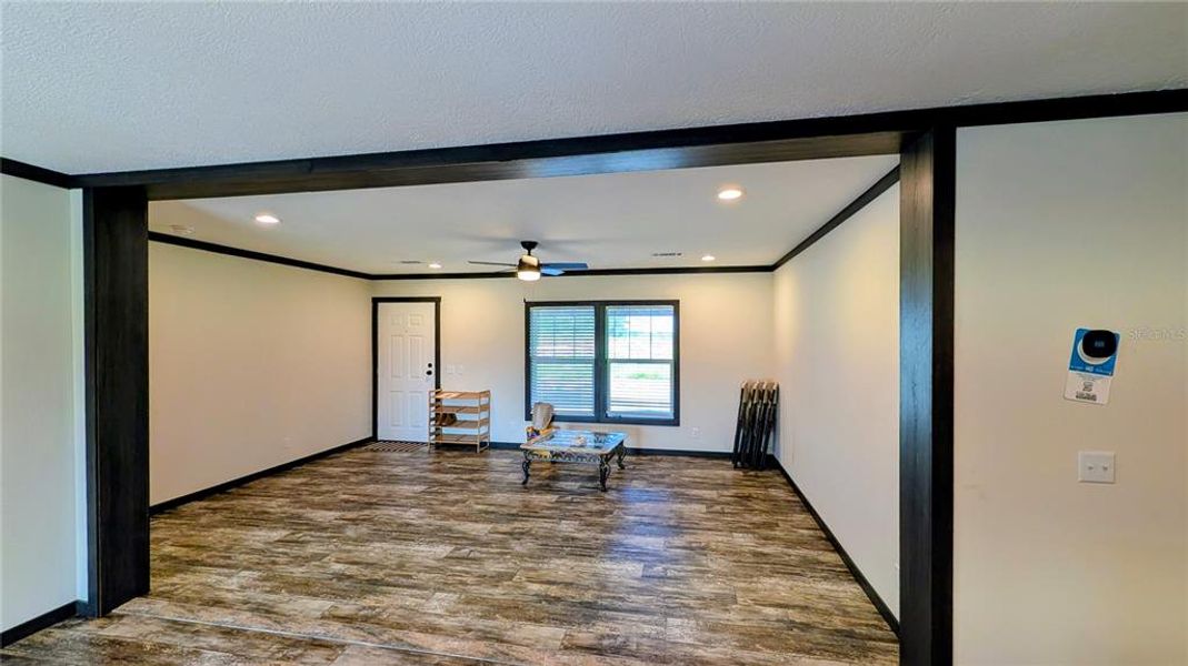 Spacious, unfurnished interior of a new home in , Wauchula (Image 20).