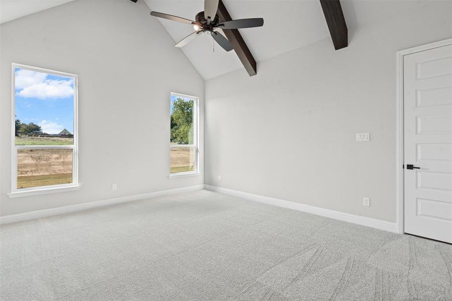 Spacious, unfurnished interior of a new home in , Weatherford (Image 21). Spacious, unfurnished interior of a new home in , Weatherford (Image 21).