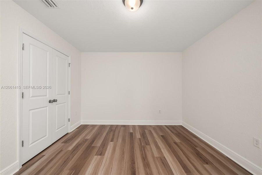 2nd Bedroom 2nd Bedroom