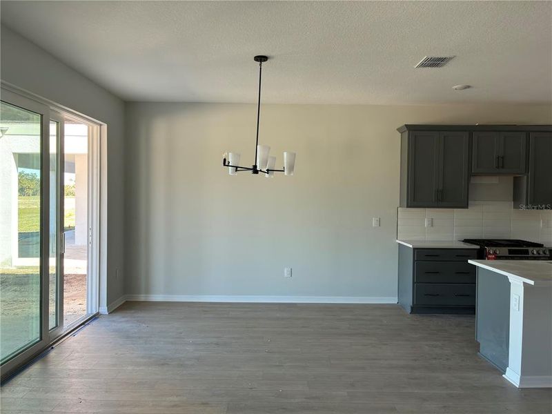 Spacious, unfurnished interior of a new home in Oakfield Trails, Parrish (Image 10).