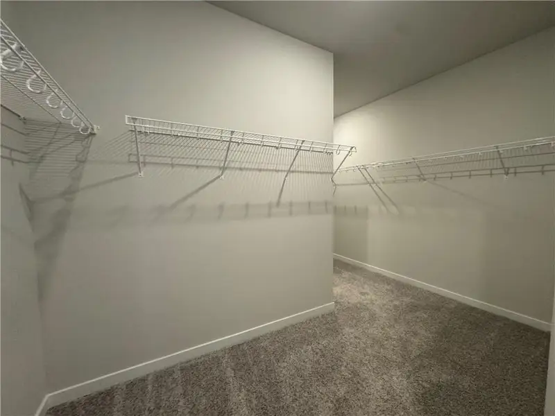 Spacious, unfurnished interior of a new home in Rosewood Lake Preserve, Hoschton (Image 21).
