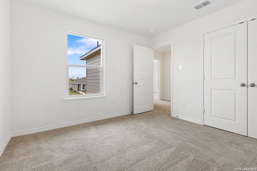Spacious, unfurnished interior of a new home in Southton Cove, Elmendorf (Image 18).