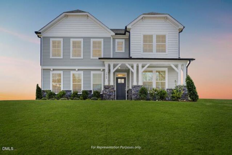 Selma English Country. Elevation-3 Mediu Selma English Country. Elevation-3 Mediu