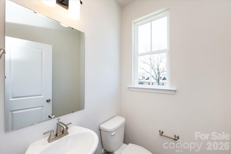 Second Floor Powder Second Floor Powder