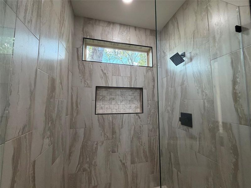 Close-up of interior finishes inside a home in , Trinidad (Image 4).