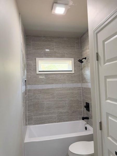 Furnished interior view inside a new home in , Cumming (Image 7).