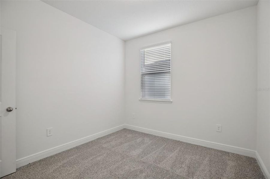 Spacious, unfurnished interior of a new home in Cyrene at Minneola - Villas, Minneola (Image 27).