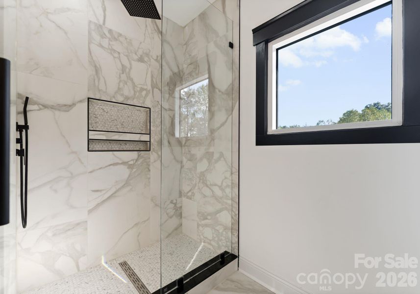 Close-up of interior finishes inside a home in , Statesville (Image 20).
