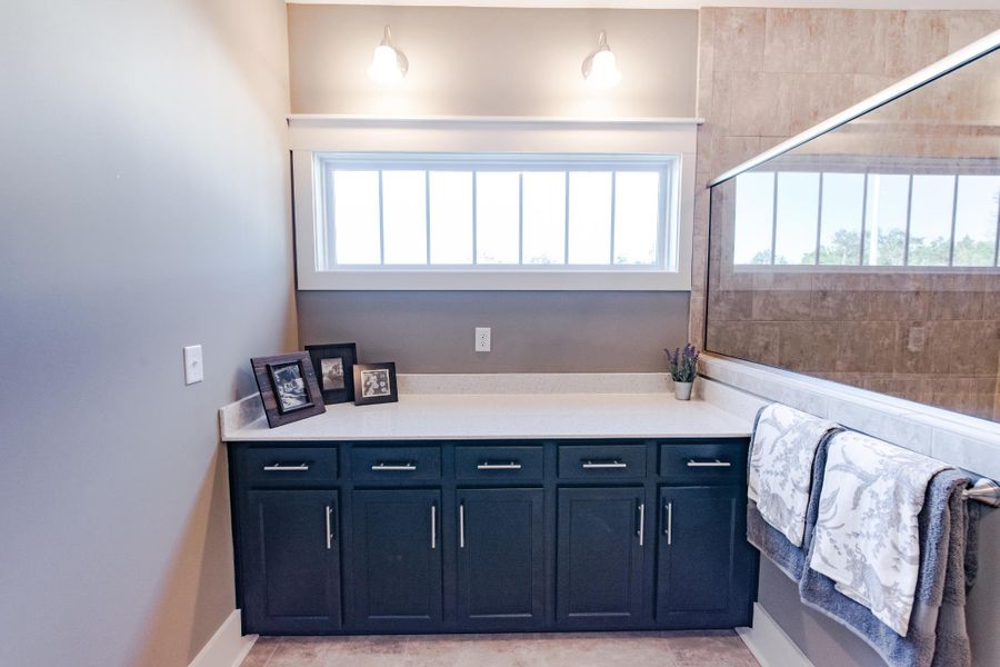 Representative furnished interior of a home built from the Sullivan by Bill Clark Homes in Osprey Landing, Southport (Image 42). Representative furnished interior of a home built from the Sullivan by Bill Clark Homes in Osprey Landing, Southport (Image 42).