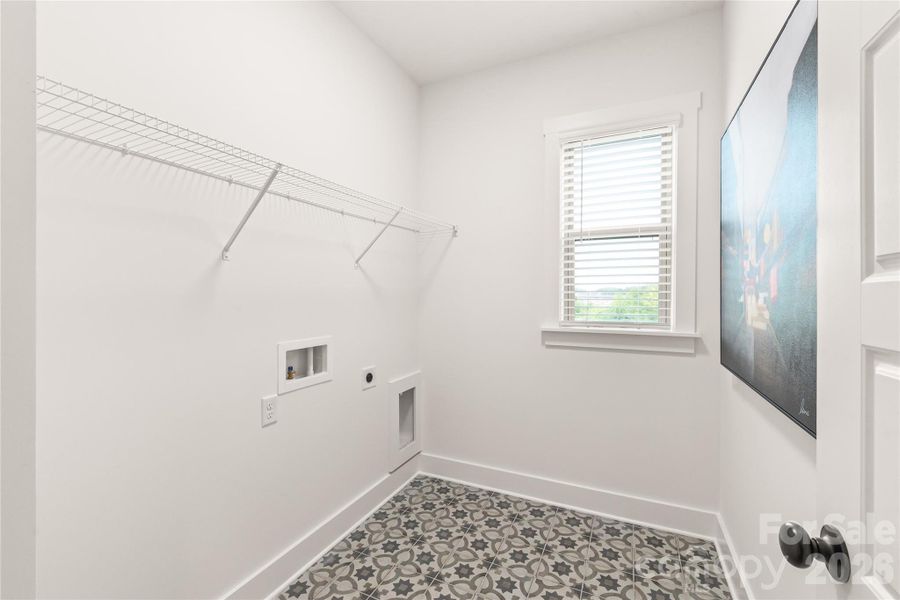 Spacious, unfurnished interior of a new home in , Charlotte (Image 22). Spacious, unfurnished interior of a new home in , Charlotte (Image 22).
