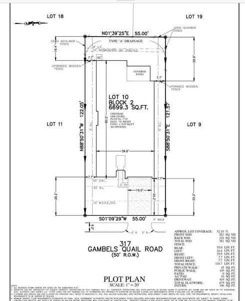 2D floor plan layout of this home in Attwater, Waller, TX (Image 5).