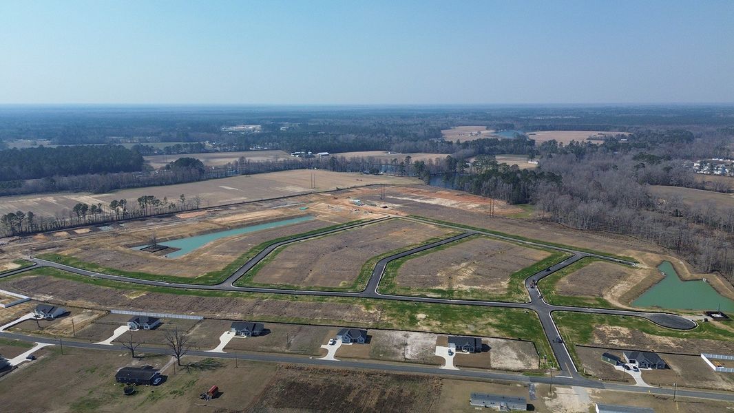 Image 14 of a home in Dove Crossing.