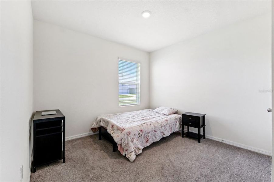 Furnished interior view inside a new home in , Wesley Chapel (Image 26).