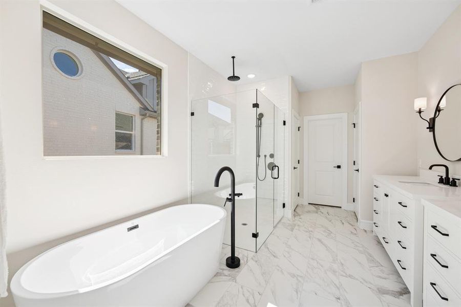 Furnished interior view inside a new home in Elevon, Lavon (Image 14). Furnished interior view inside a new home in Elevon, Lavon (Image 14).