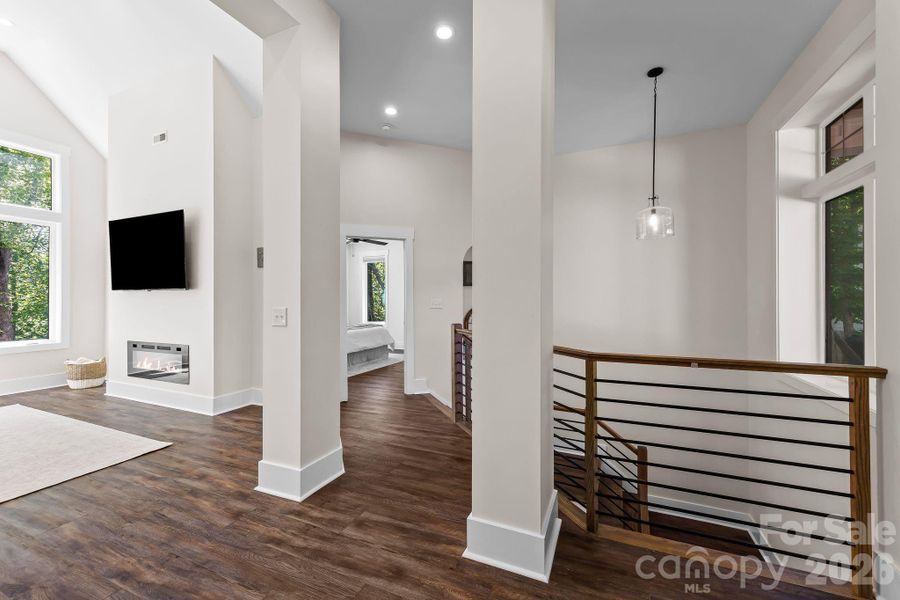 Spacious, unfurnished interior of a new home in , Denver (Image 23).