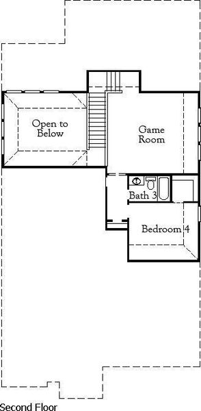 Second Floor
