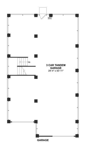 2D floor plan layout for the Kiawah by K. Hovnanian® Homes in Liberty Hill Farm, Mount Pleasant, SC (Image 7). 2D floor plan layout for the Kiawah by K. Hovnanian® Homes in Liberty Hill Farm, Mount Pleasant, SC (Image 7).